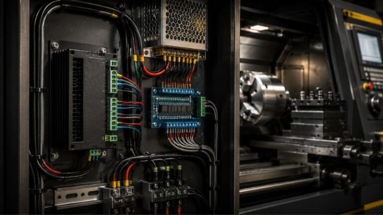 Instalar un driver CNC en match 3 para Torno