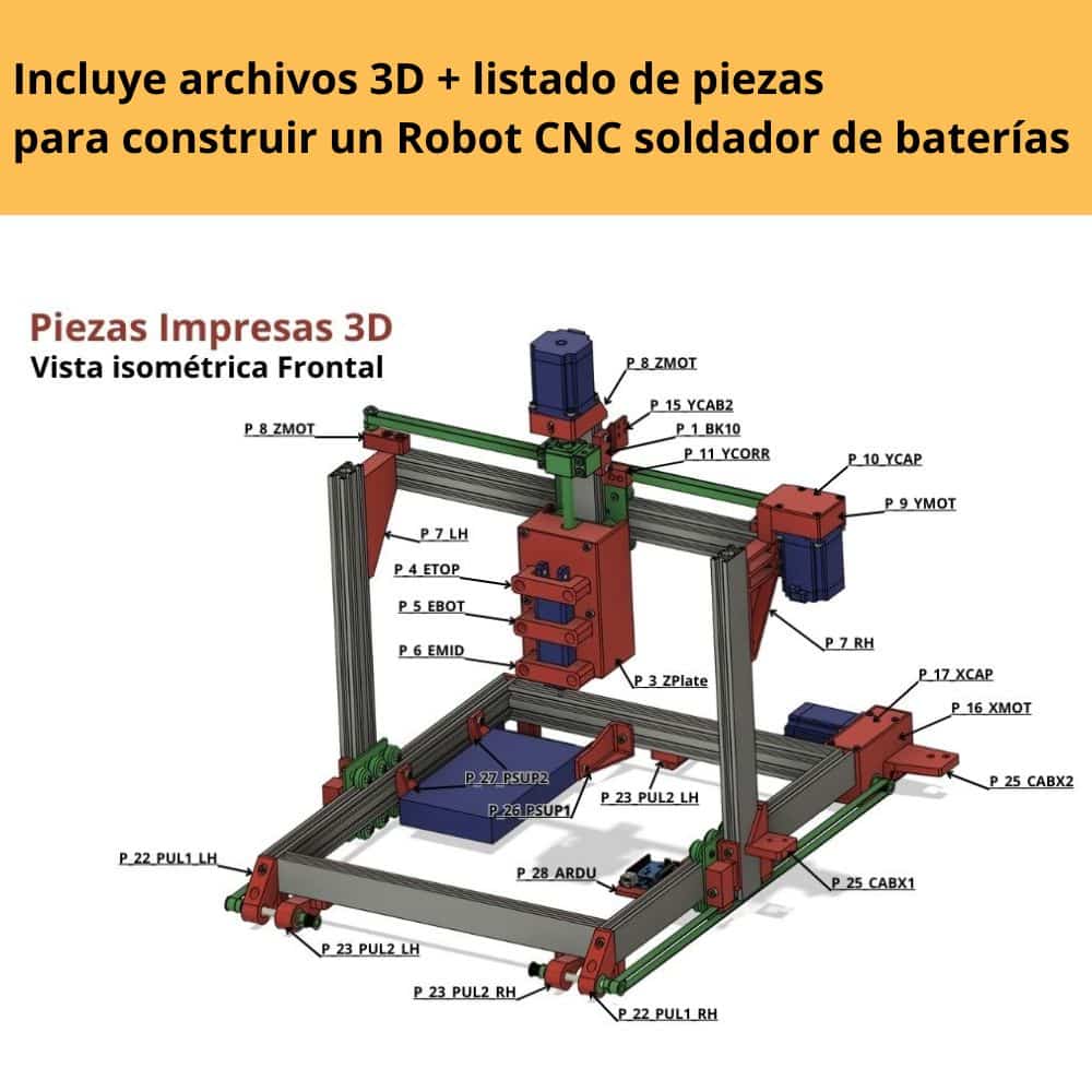 Curso de Fabricación de Baterías - Imagen 5