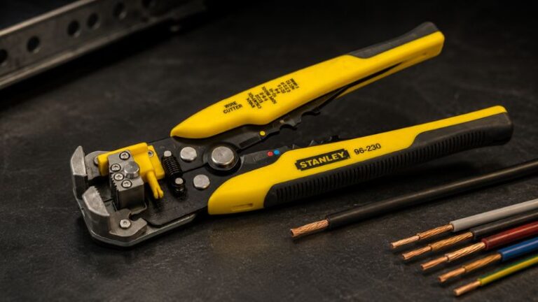Pelacables Automático Stanley: Prueba Real